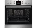 Miniatyrbilde 1 av 5: AEG EES33101ZM, Medium, Elektrisk ovn, 72 l, 72 l, 50 - 275 °C, 1700 W