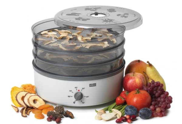 Stöckli Dörrex, 540 W, 230 V, 335 mm, 335 mm, 3.2 kg