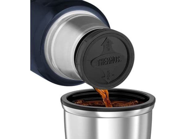 Thermos Tourist Thermos Style TH-170021 1,2 l punainen