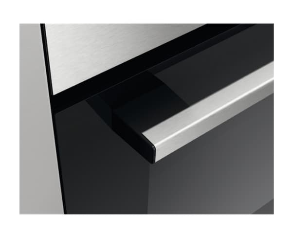 Zanussi ZOFNC2X2, Keskikokoinen, Sähköuuni, 65 L, 65 L, 50 - 250 °C, 1300 W