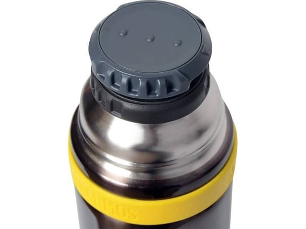 Thermos Vaellus Thermos Mountain FFX 0.5 l Musta