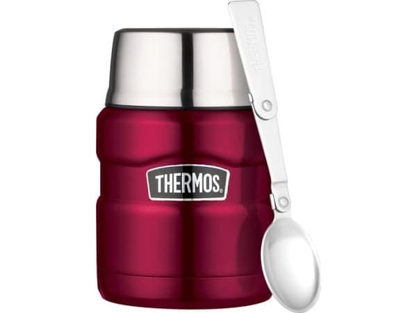 Termos Middagstermos Style TH-173027 0,47 l Rosa