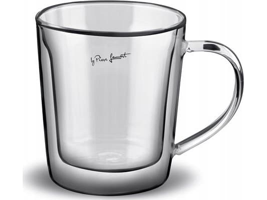 Lamart Merchandise in Sosnowiec - Kupit ja lasit Lamart Glass LT 9036 350 ML VASO, 2 PACKS (WITH HANDLE) () - Morelenet_10192966