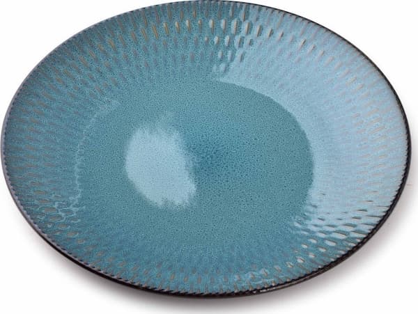Affekdesign By Mondex ERICA BLUE Maträtt 27xh3cm