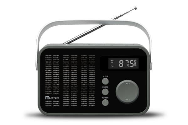ELTRA Radio OLIWIA PLL musta