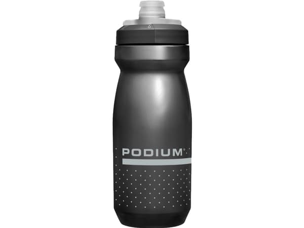 CamelBak Podium, 620 ml, cykel, svart, svart, monokromatisk