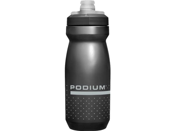 CamelBak Podium, 620 ml, cykel, svart, svart, monokromatisk