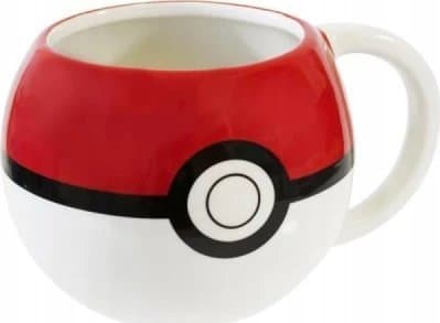 Kids Euroswan Kubek 3D Pokemon PK91799SWN Kids Euroswan