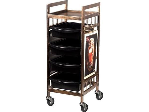 Activeshop Gabbiano hairdresser helper 8-139