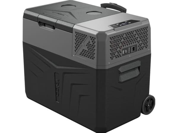 Yolco BCX 40 CARBON 39 l turistijääkaappi musta