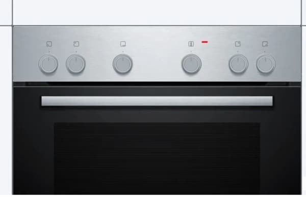 Bosch HND211AR62, Keittoalueinduktioliesi, 4 alue(tta), Keraaminen lasi, Musta, Kosketus, 58,3 cm