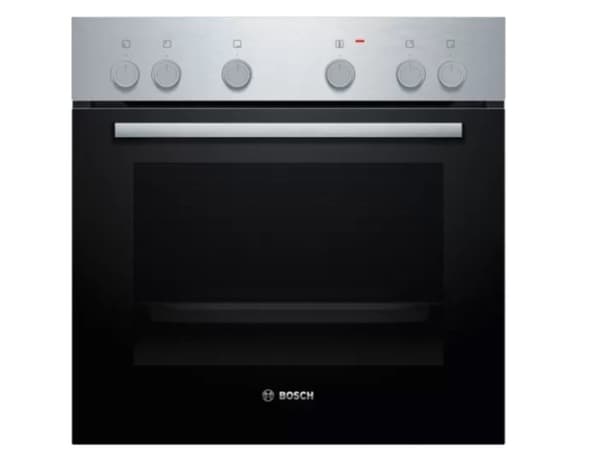 Bosch HND211AR62, Keittoalueinduktioliesi, 4 alue(tta), Keraaminen lasi, Musta, Kosketus, 58,3 cm