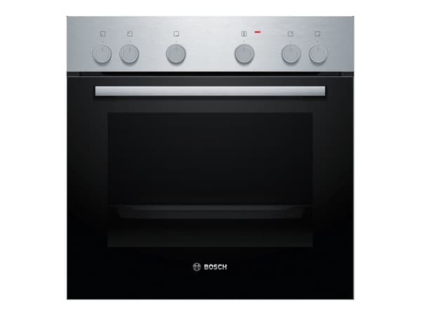 Bosch HND211AR62 - HEF010BR1+NKN645GA2E - oven med komfyrtopp - innebygd