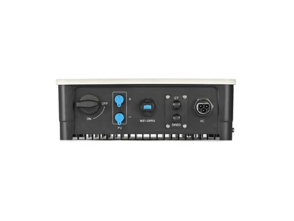 Salicru EQX2 2001-S, On-grid-växelriktare, 2,2 kVA, 195,5 V, 253 V, 50/60 hz, 80 - 450 V