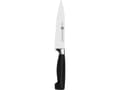 Miniatyrbilde 5 av 5: ZWILLING 35068-002-0, Kniv / Skjærer blokk sett, Rustfritt stål, Plast, Bamboo, Rustfritt stål, Sort