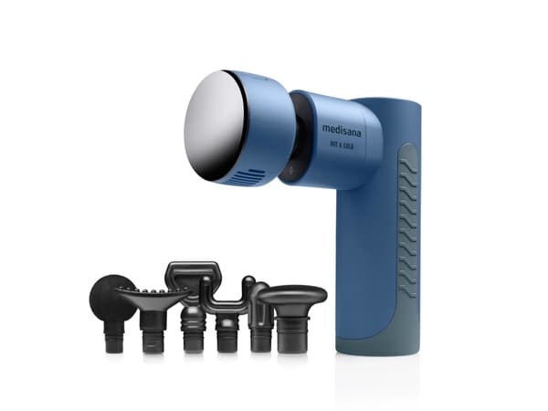 Medisana MG 600, Akku, 180 min, 147 mm, 150 mm, 1 kpl