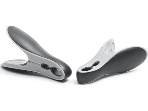 Brabantia 149405, Musta, Harmaa, 26 mm, 45 mm, 80 mm, 8 kpl