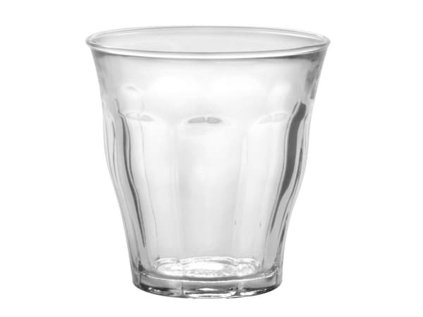 Duralex Szklanka Duralex PICARDIE 220 ml gjennomsiktig - 6 szt. Szklanka Duralex PICARDIE 220 ml gjennomsiktig - 6 szt.