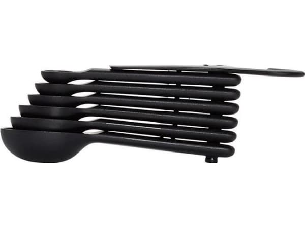 OXO GoodGrips 7 el. svart