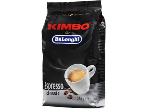 De'Longhi Kimbo Espresso Classic 250g, 250g