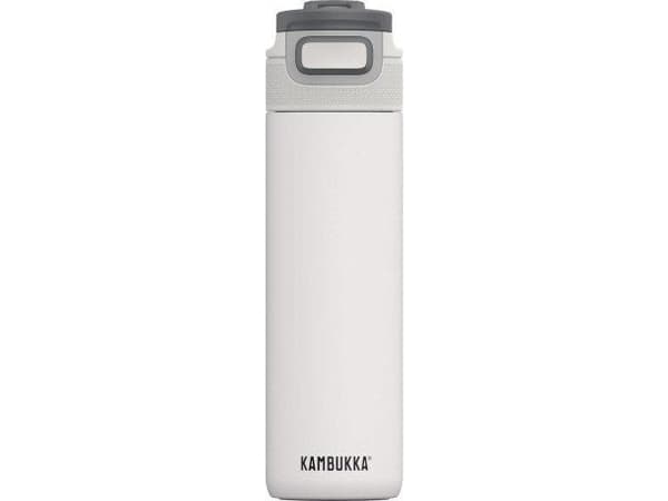 Kambukka Elton InsulatedChalk White - Termoflaske, 600 ml
