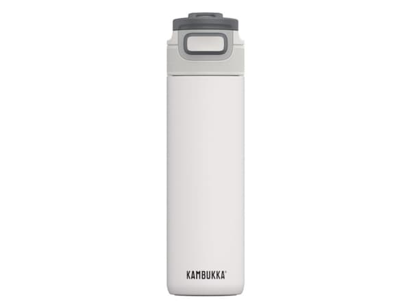 Kambukka Elton InsulatedChalk White - Termoflaske, 600 ml