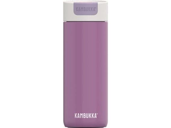 Kambukka Olympus lämpömuki 500ml - Violetti