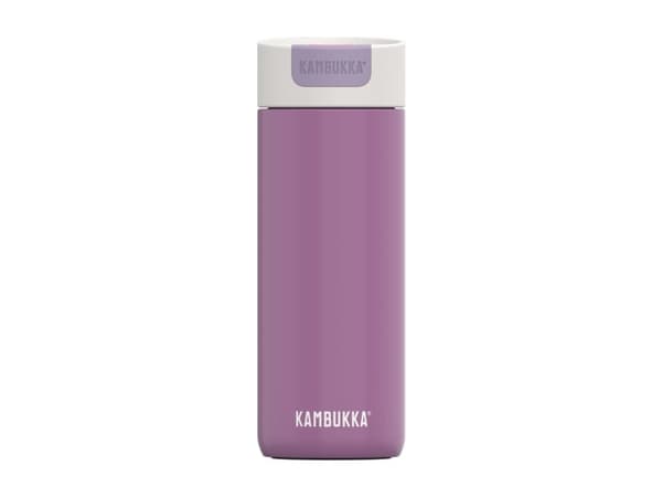 Kambukka Olympus lämpömuki 500ml - Violetti
