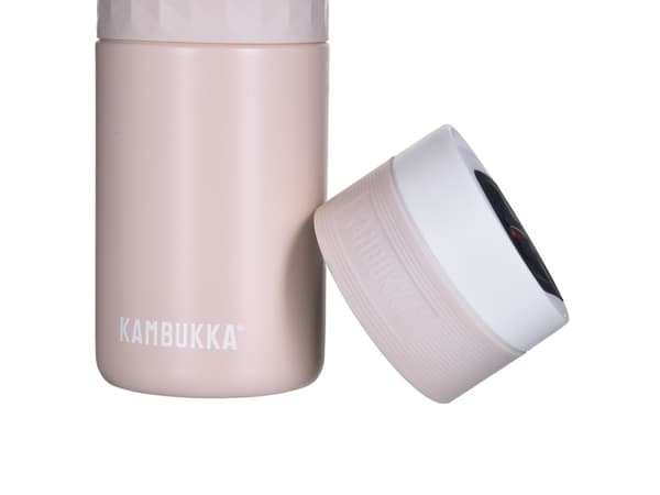 Kambukka Etna Grip Barely Beige - termisk krus, 500 ml