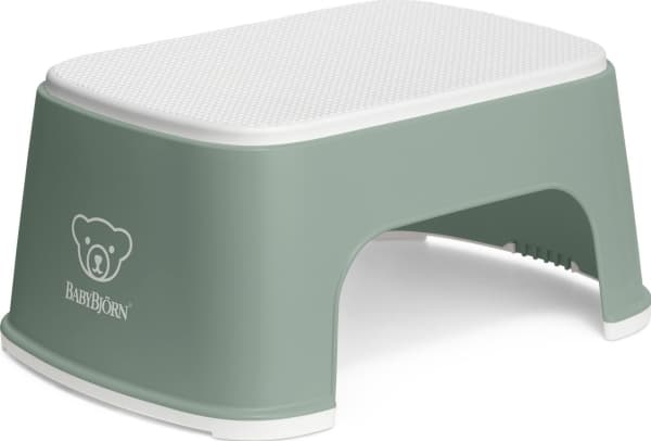 BabyBjörn Step Krakk -korokepalli, grønn