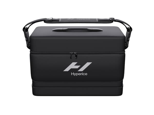 HyperIce 61035-001-00, Bärfodral, Svart, 1 styck, Normatec