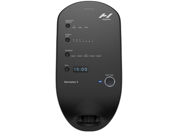Hyperice Normatec 3.0 -ohjausyksikkö