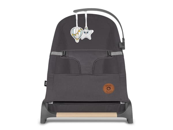 Lionelo Baby Swings - Lo-June Grey Stone
