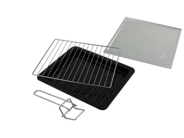 Esperanza EKO008 Miniovn 20 l 1600 W sort