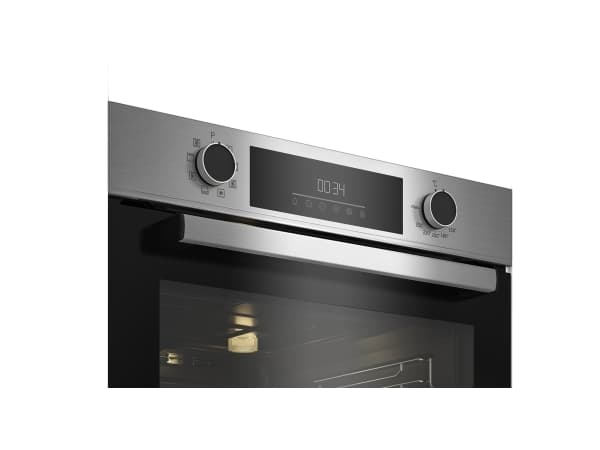 Beko b300 BBIM12300XD, Medium, Elektrisk ugn, 72 l, 2600 W, 72 l, Termoventilerad