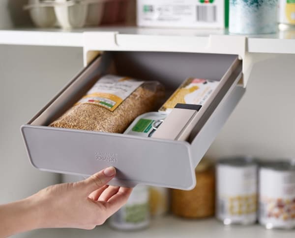 Joseph Joseph Joseph JJ-Arrangør nedre hylleskuff CupboardStore sz