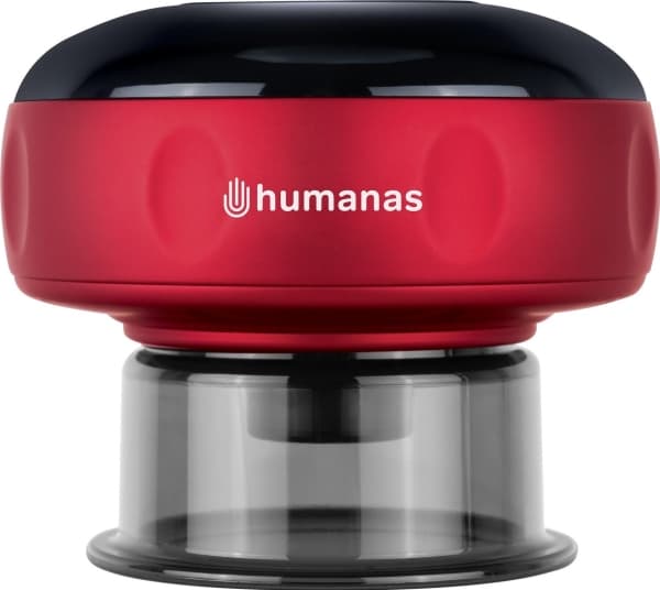 Kiinalainen elektroninen kupla Humanas BB01 - punainen