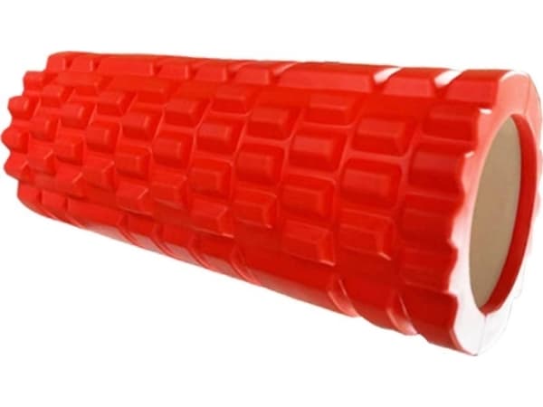 Sportech PVC aaltopahvin muotoinen hierontarulla 33x14cm S825815