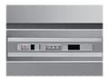 Miniatyrbild 3 av 5: AEG DUB1611M - Kåpa - standard - bredd: 59.9 cm - djup: 51.3 cm - utsug och återcirkulering (med extra återcirkuleringssats) - rostfritt stål