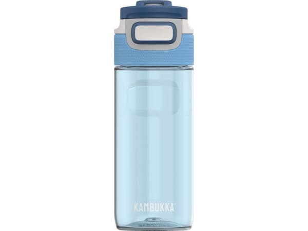 Kambukka Elton Tropical Blue - Vandflaske, 500 ml