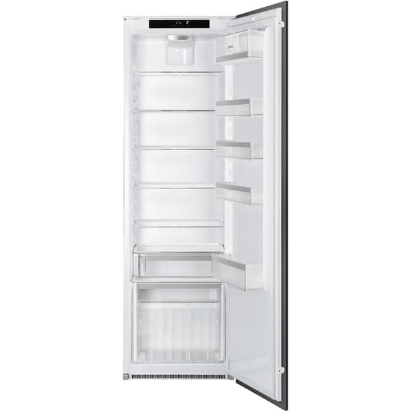 Smeg S8L1743E fridge Built-in 311 L E White