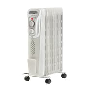 Rowenta Intensium Indoor Grey 2000 W Oil electric space heater