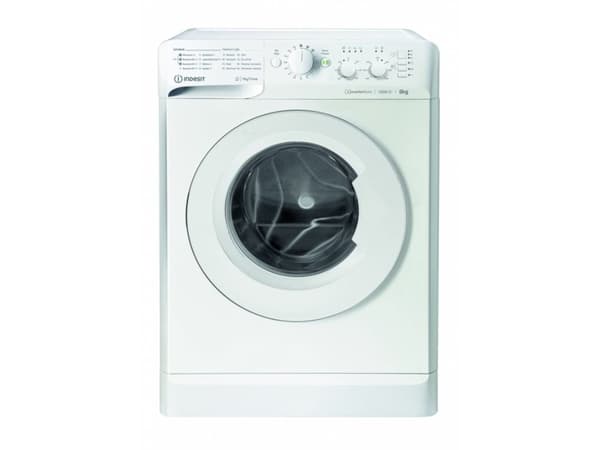 Vaskemaskin INDESIT MTWSC 61294 W PL