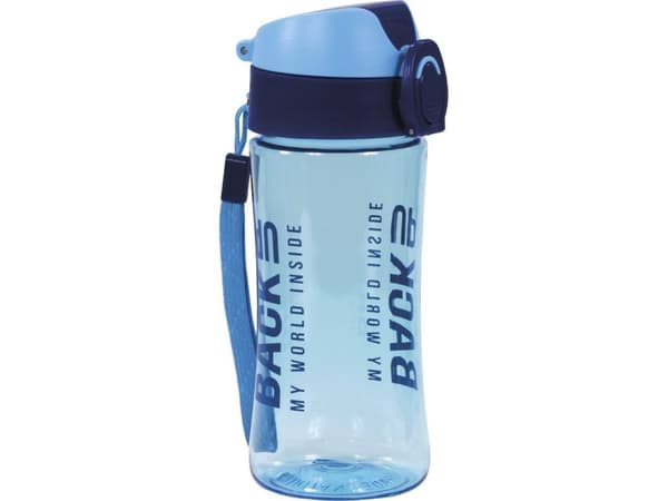 Derform Bidon 400ml BACKUP 5 model A58 niebieski Derform