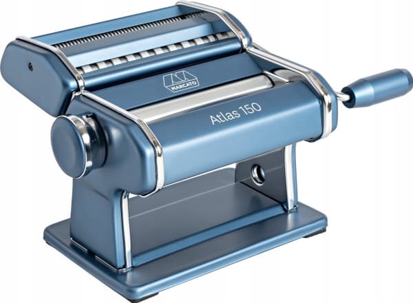 Marcato Atlas 150 Nudelmaschine pulverblå (AT-150-POWD-BLU)