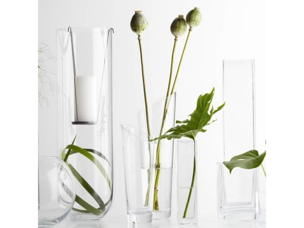LEONARDO Dynamic, Andra, Glas, Transparent, Glansigt, Transparent, Bord