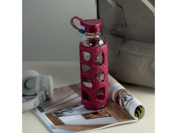 LEONARDO In Giro, 500 ml, Daglig bruk, Bærsmak, Voksen, 7,4 cm, 3,5 cm