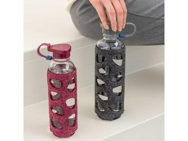 LEONARDO In Giro, 500 ml, Daglig bruk, Bærsmak, Voksen, 7,4 cm, 3,5 cm
