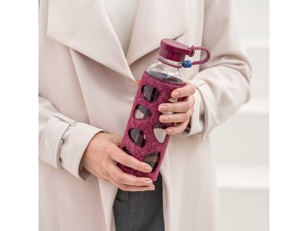 LEONARDO In Giro, 500 ml, Daglig bruk, Bærsmak, Voksen, 7,4 cm, 3,5 cm