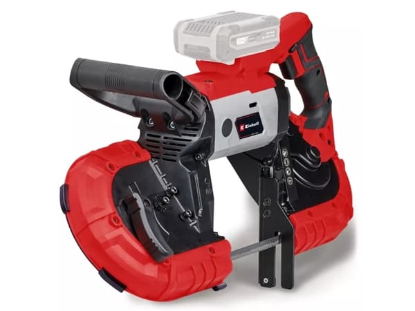 Einhell TE-MB 18/127 Li-Solo, Horisontal båndsag, 11,5 cm, 12,7 cm, 45 m/min, 120 m/min, 5,5 kg - SOLO